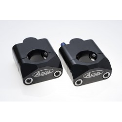 Redukce navýšení z 22 na 28,6 o 35 mm zvýšení. Accel BM09SV22/28