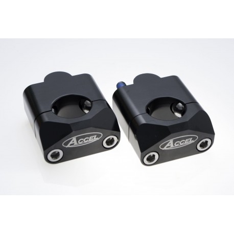 Redukce navýšení z 22 na 28,6 o 35 mm zvýšení. Accel BM09SV22/28