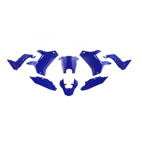 Racetech sada plastu na Yamaha Tenere 700 19-24, Modré.