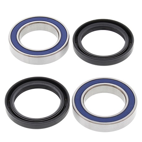 Sada ložisek a gufer do předního kola KTM, Husqvarna, GAS GAS, BETA