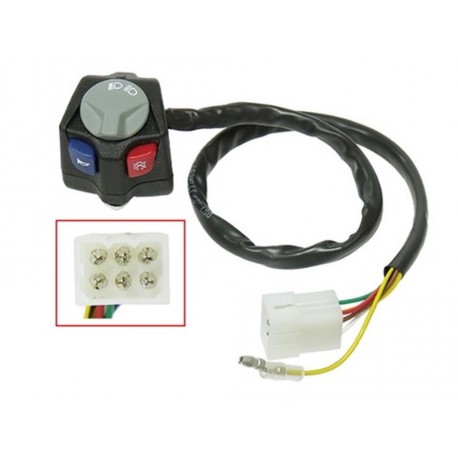 Přepínač světel KTM EXC, Husqvarna TE 2023-24