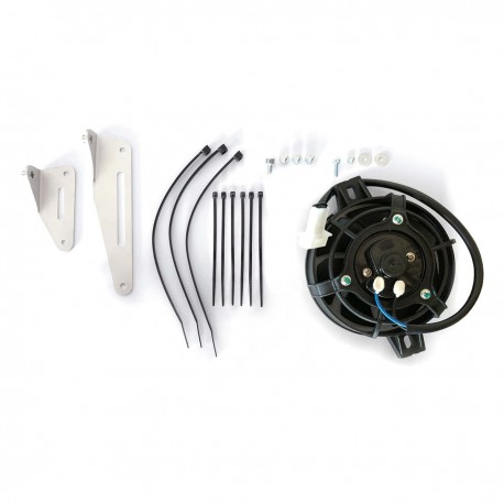 Ventilátor pro KTM EXC 250/300 TBI, Husqvarna  TE 250/300 TBI 24-