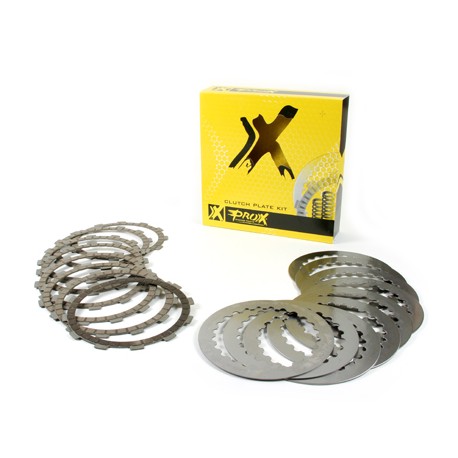 Lamely spojky a plechy pro KTM EXC 300 17-23 a Husqvarna TE 250/300 17-23