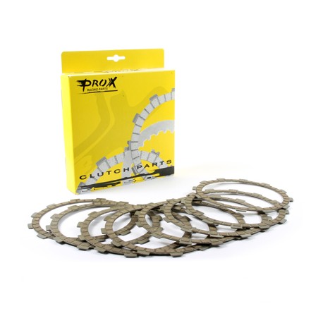 Lamely spojky a plechy pro KTM EXC 300 17-23 a Husqvarna TE 250/300 17-23