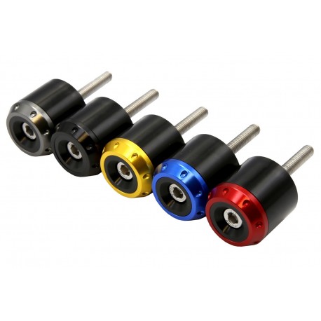 Závažíčka pro motocykly Honda s přesahem 5 mm. Round.