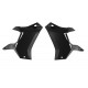 Boční plasty chladiče pro Yamaha Tenere 700 19-24, Racetech, různé barvy.