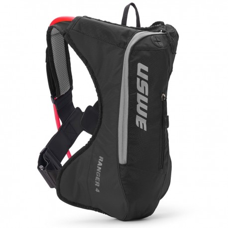 Camelbag Ranger 4L na Enduro, 2,5l vody. Oranžový.