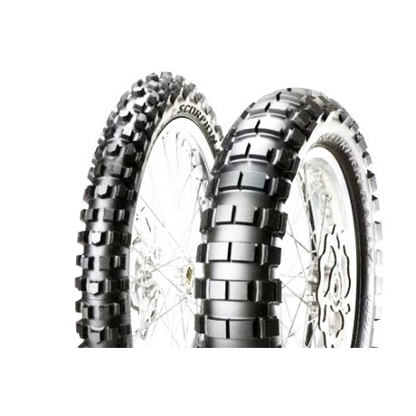 Pirelli Scorpion Rally 150 70 18, DOT 2023