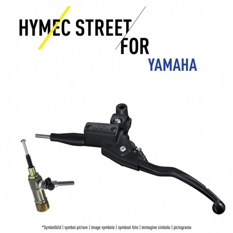 Hydraulická spojka pro Yamaha MT 07, Magura Hymec 167