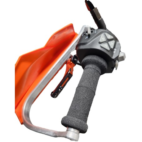 Pěnové rukojeti PROGRIP Rally na KTM 690 R, PG0786