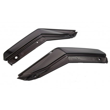 Navýšení chráničů páček DAKAR