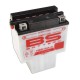 HYB16A-A Baterie na motorku, BS-Battery, / HBB16A-A