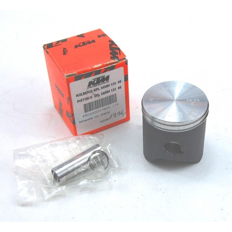 Píst KTM 125 ccm, 08, 54 mm, 50330007900