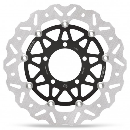 Brzdový kotouč Kawasaki ZX6R, ZX 10R, Z 1000, ER6F, Z 750 Moto Master 112376 ( NG1056X )