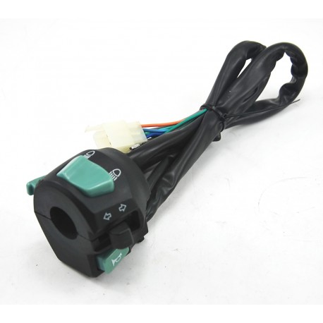 Přepínač světel a blinkrů Senke Leopard 125