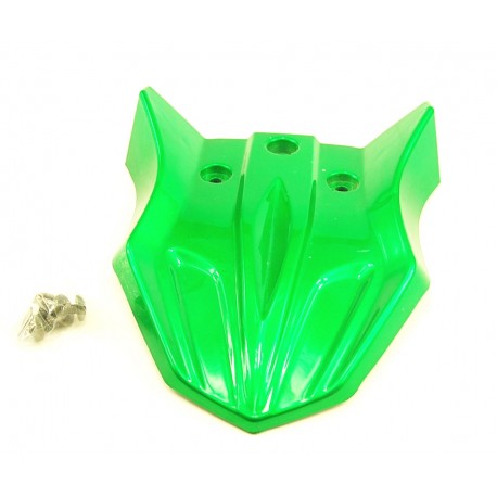 Přední kapotáž Senke Leopard 125 zelená.