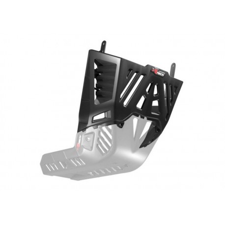 Kryt motoru pro Yamaha Tenere 700 19-24 vrchní část R-Tech