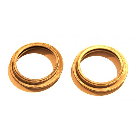 Stírací kroužky vidlic WP48 KTM / Husqvarna  48600400