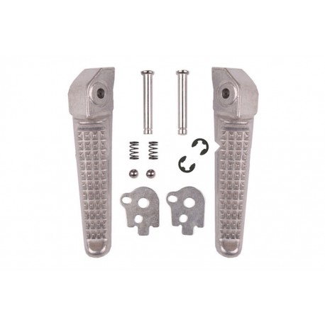 Zadní stupačky pro Honda CBR 250/600/900/929/954/1100, VTR 02, VFR 750/800