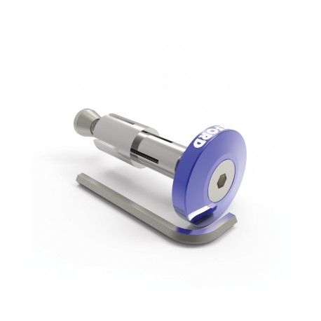 Závažíčka do řídítek ploché OXFORD BARENDS