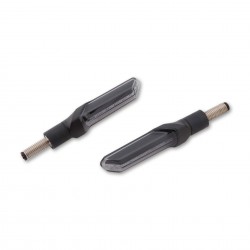 Sekvenční Led blinkry na motorku Koso GW02