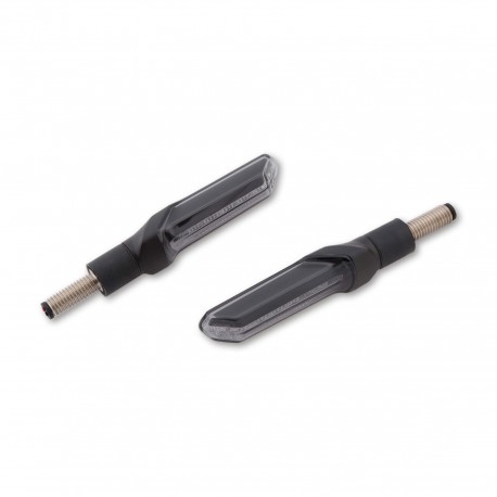 Sekvenční Led blinkry na motorku Koso GW02