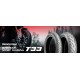 Sada Bridgestone T33 120 70 17 + 180 55 17 dot 2024