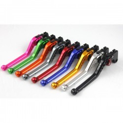 CNC Krátké páčky KTM 1190 Adventure / R 2013-2016