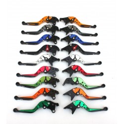 CNC Krátké páčky KTM 1190 Adventure / R 2013-2016