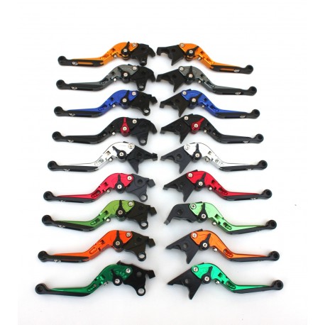 CNC Krátké páčky KTM 1190 Adventure / R 2013-2016