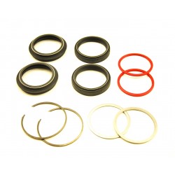 Sada gufer a prachovek pro KTM, Husqvarna TE 300 TBI 2023-2024