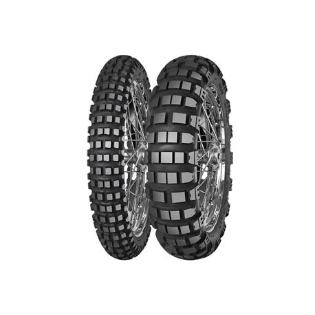 Sada pneu Mitas Enduro Trail XT +  150 70 18 + 90 90 21 Dot 2024