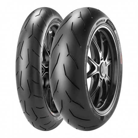 Pirelli Corsa 120 70 17 + 180 55 17 DOT 21/22 AKČNÍ SADA