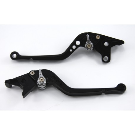 CNC páčky Dlouhé Suzuki DL 1000 V strom 23-25