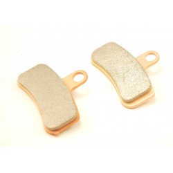 Brzdové destičky pro Harley Davidson FLSTC , FXSTB, FXCWG 08-10