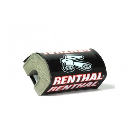 Chránič na řídítka Renthal, černý.