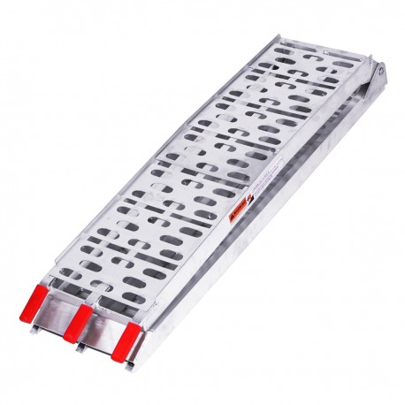 Nájezdová rampa pro motocykly , nosnost 340 Kg.