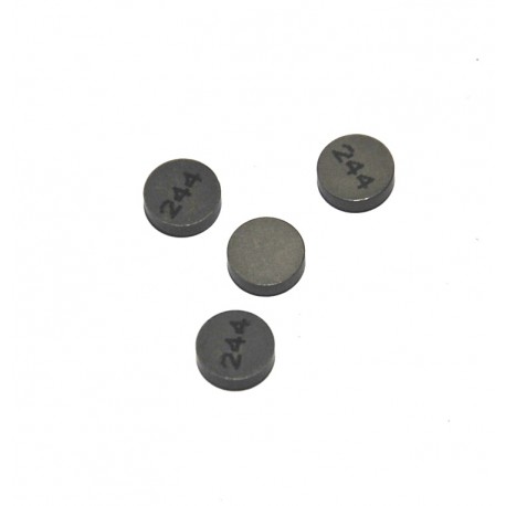 Podložky ventilů D8,9 pro motocykly KTM.