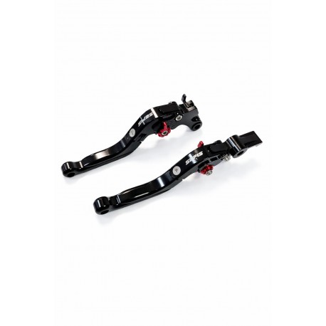 CNC Páčky Lámací Výsuvné pro BMW F 900 R 2026