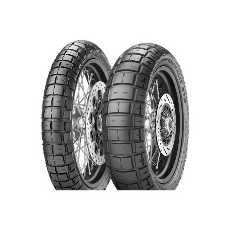 Pirelli STR 90 90 21 + 150 70 18 , DOT 2025