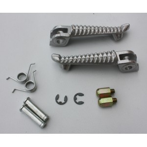 Přední stupačky Yamaha YZF R1 / YZF R6