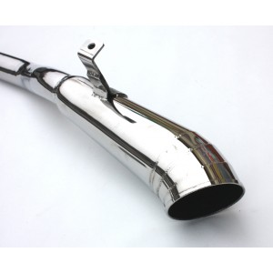 Laděný výfuk HONDA CBR 1000 RR 2004-2007 GP Style