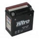 Baterie NITRO YTX16-BS na motorku
