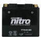 Baterie NITRO YTX20BS na motorku