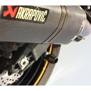 Rolny na kyvku YAMAHA pro zadní stojan motocyklů ULY