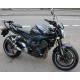 Laděný výfuk YAMAHA FZ1 2006-  AK10 Steel.