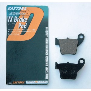 Brzdové destičky HONDA CR 125, CRF 250, CFR 450 - DAYTONA
