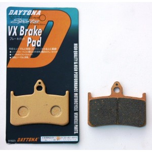 Brzdové destičky HONDA NSR, VTR, CBR 900 RR, CB 1300 - DAYTONA
