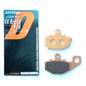 Brzdové destičky KAWASAKI ZX6R, ZZR 600, ER6F, KLE, ZX9R, ZX10R, Z750 - DAYTONA