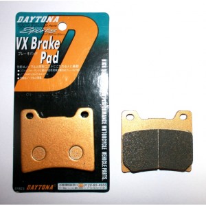Brzdové destičky YAMAHA - DAYTONA.